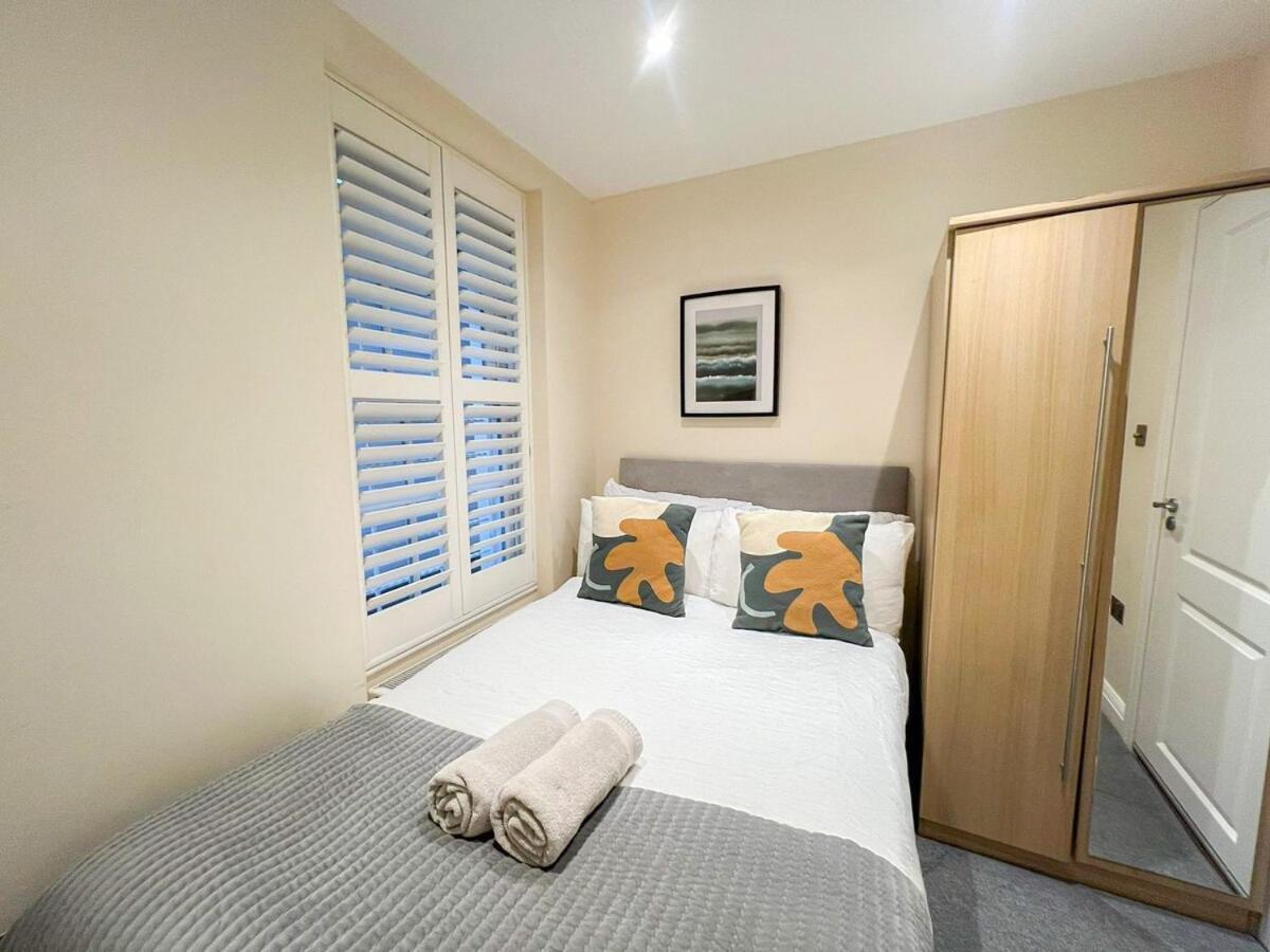 3 Bedroom Apartment With Private Terrace In Pimlico, Westminster, Victoria London Eksteriør bilde