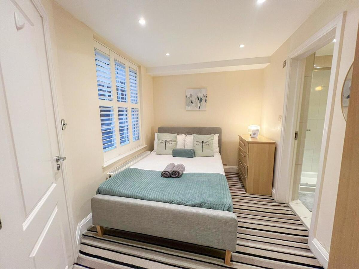 3 Bedroom Apartment With Private Terrace In Pimlico, Westminster, Victoria London Eksteriør bilde