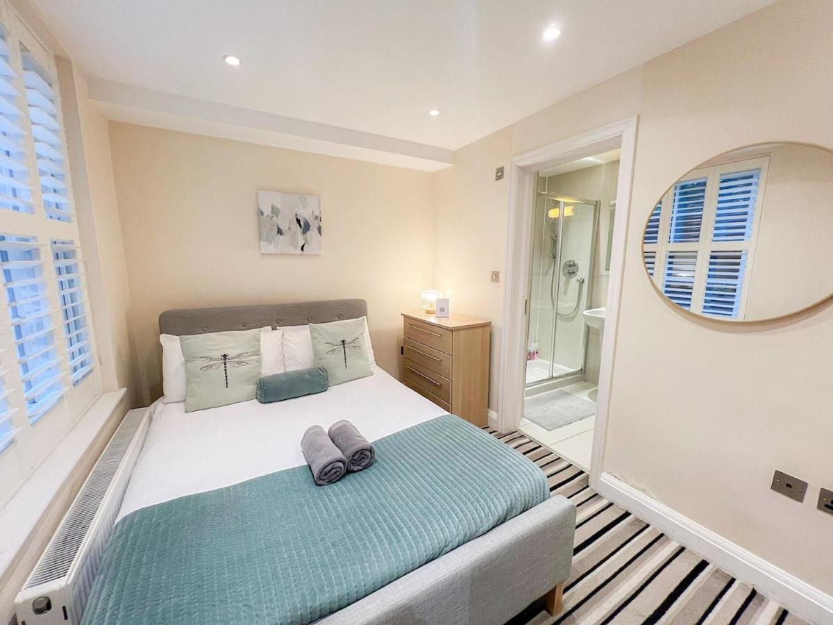 3 Bedroom Apartment With Private Terrace In Pimlico, Westminster, Victoria London Eksteriør bilde